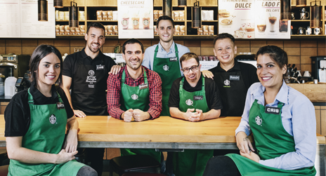 Crea Momentos Memorables: ¡Únete a Nuestro Equipo en Starbucks!