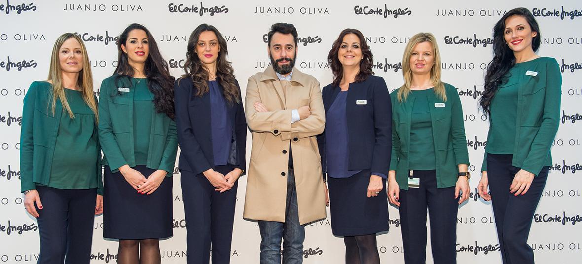 Crecemos Contigo: ¡Descubre Oportunidades en El Corte Inglés!