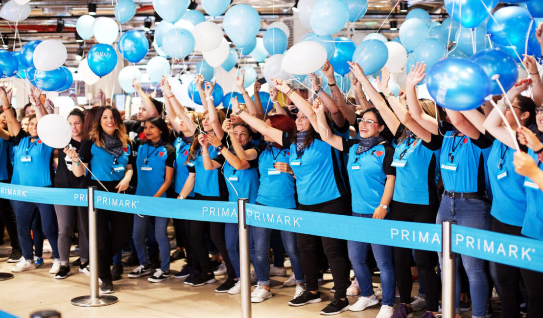 Apasionados por la Moda: ¡Forma Parte del Equipo Primark